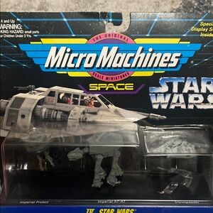 Selling Star Wars mini figures in mint condition. Never opened.